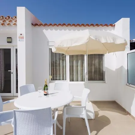 White Διαμέρισμα Costa Adeje (Tenerife)