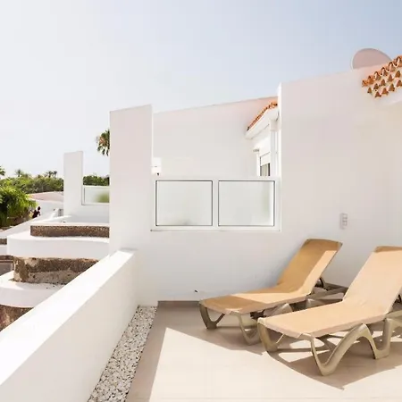 White Διαμέρισμα Costa Adeje (Tenerife)